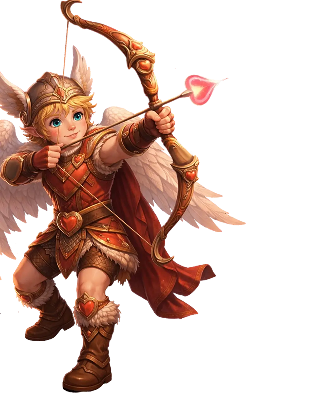 second character